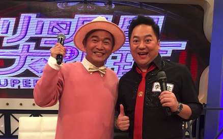 吳宗憲都要聽他主持的婚禮主持人